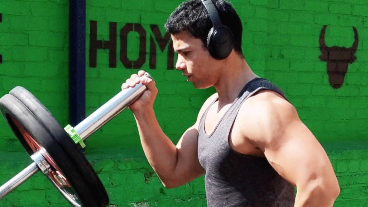 landmine press cover