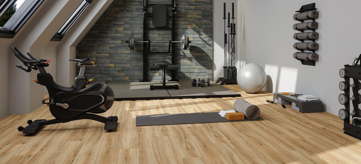 How Much Space Do You Really Need For A Home Gym?