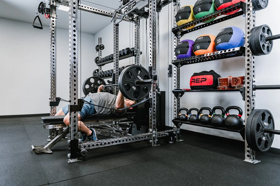 Small Home Gym Organization Mistakes (And How to Fix Them)