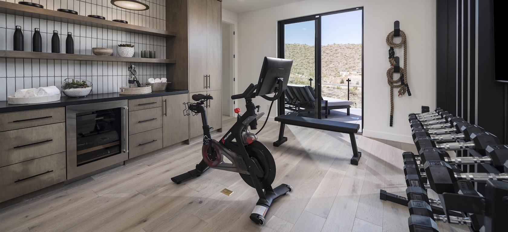 Home Gym Design Ideas (Beautiful and Functional Spaces)