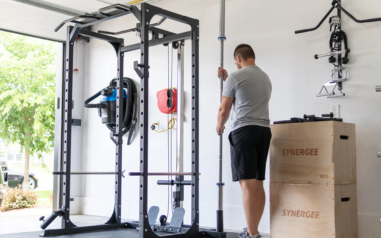 Best Power Rack for Home Gyms in 2026: Trainer-Tested Picks