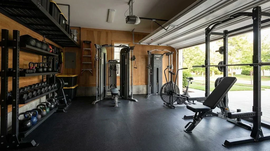 Garage Gym Ideas on a Budget: The Month-by-Month Buying Calendar Nobody Talks About