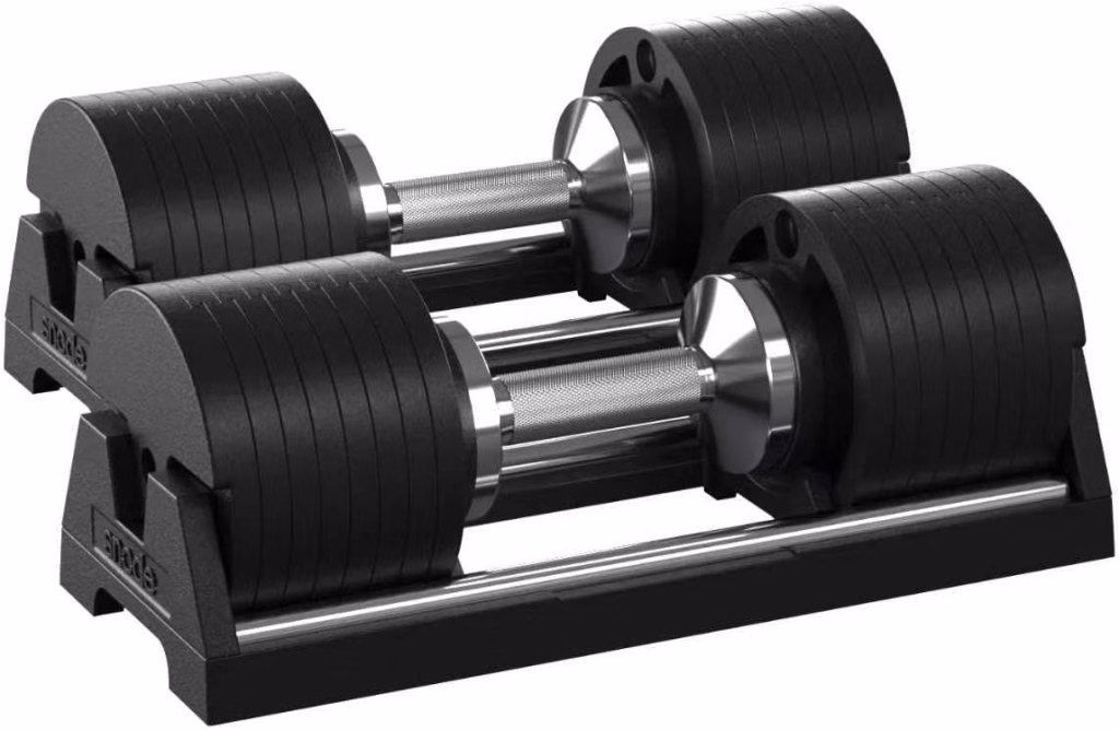 snode adjustable dumbbell