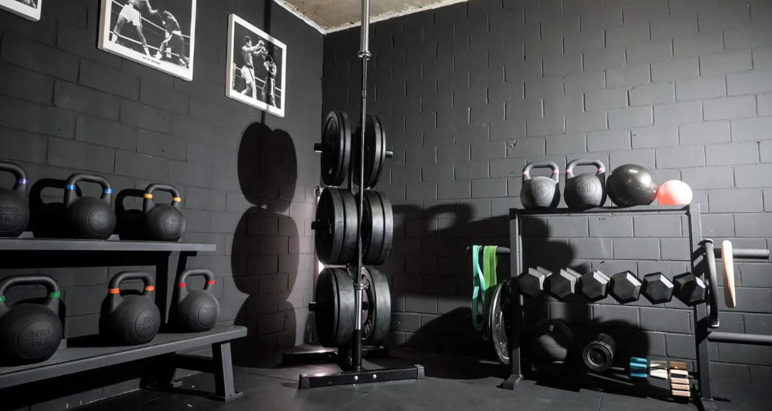 The Athlete Cave Basement Gym: Design, Setup, and Training Guides